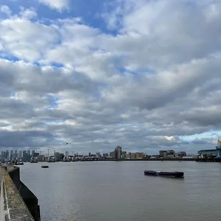 City Residencies - Thames View Greenwich Londres Extérieur photo